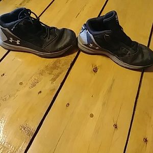 Under armour shoes
